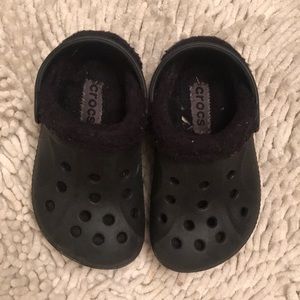 Crocs size 7
